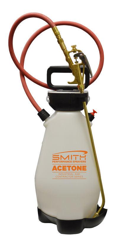 Smith Performance Sprayers Concrete Sprayer S103E 3.5 Gallon Stainless Steel