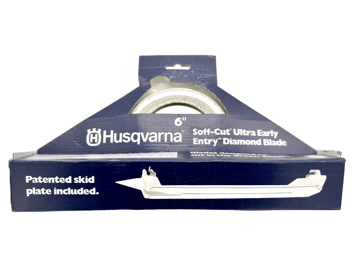 Husqvarna Radius Line Xl6-R500 Soff-Cut Blade W/Skidplate 542756157
