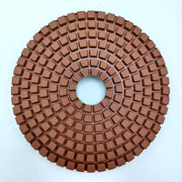 Wet 4" Polishing Pads (50-3000G)