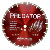 Predator Diamond Blades