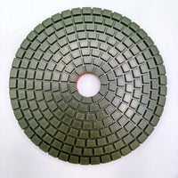 5" Wet Polishing Pads