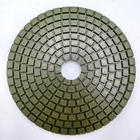 5" Wet Polishing Pads