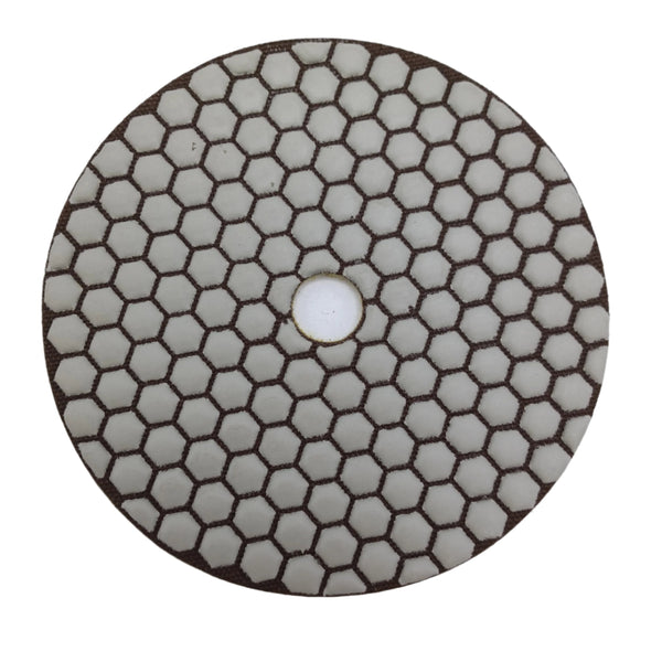 5" Dry Polishing Pad For Granite #200 TM-10935