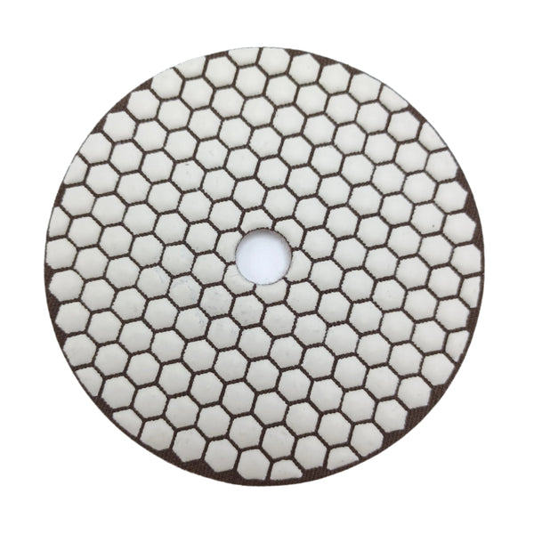 5" Dry Polishing Pad For Granite #3000 TM-10939