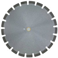 Professional, Laser Welded, Asphalt Blades