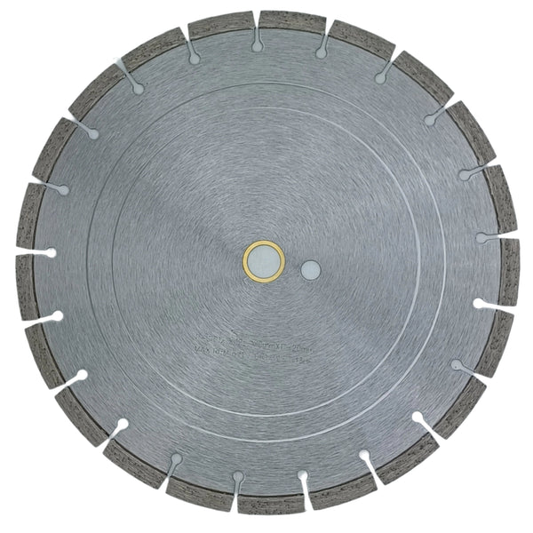 Professional, Laser Welded, Concrete Blades