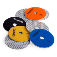 Zenesis 3 Step Polishing Pads