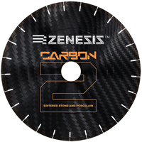 Zenesis Carbon II Bridge Saw Blades