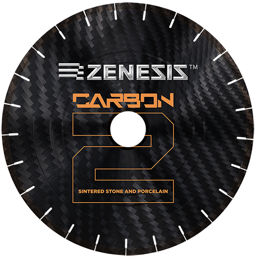 Zenesis Carbon II Bridge Saw Blades