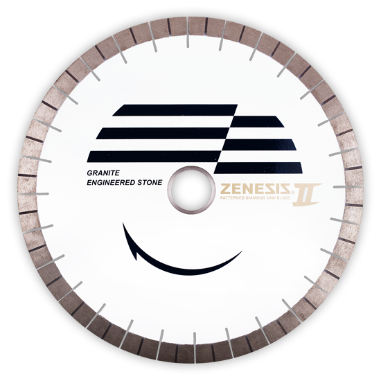 Zenesis II Bridge Saw Blades