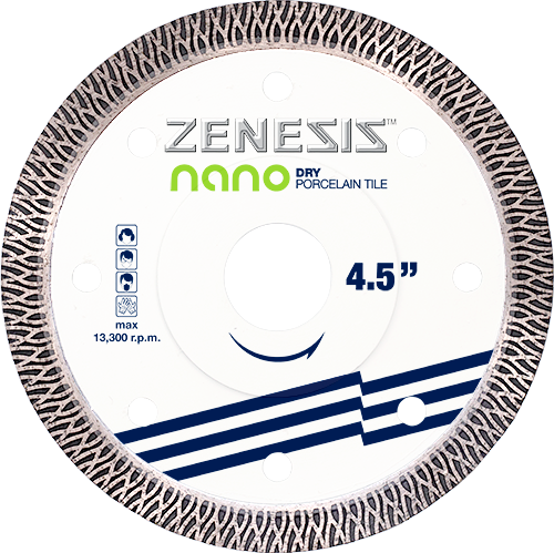 Zenesis Nano Dry Blades