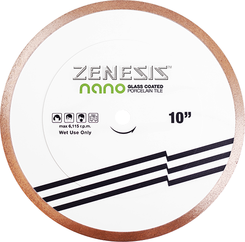 Zenesis Nano Wet Blades