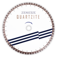 Zenesis Quartzite Bridge Saw Blades