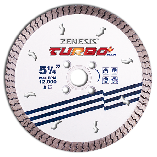 Zenesis Turbo Blades