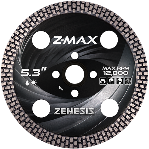 Zenesis Z Max Blades