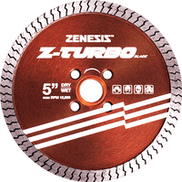 Zenesis Z Turbo Blades