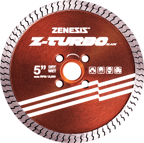 Zenesis Z Turbo Blades